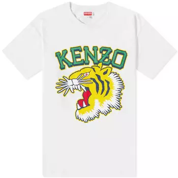 Большая футболка Kenzo Varsity Tiger