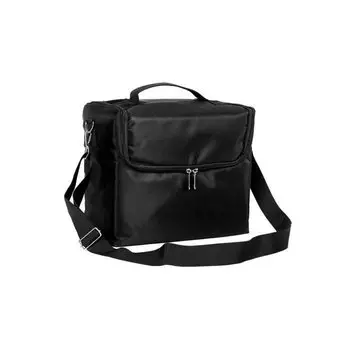 Большая и вместительная косметичка с возможностью расширения Inna marka