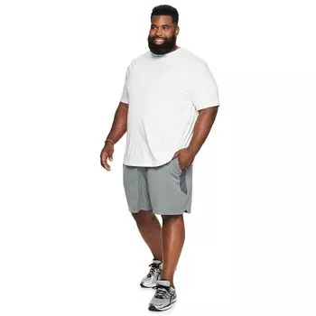 Большая и высокая футболка Dry Tek Tek Gear