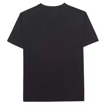 Большая и высокая футболка с рисунком «Этому парню нужно пиво» Generic, цвет Charcoal Heather