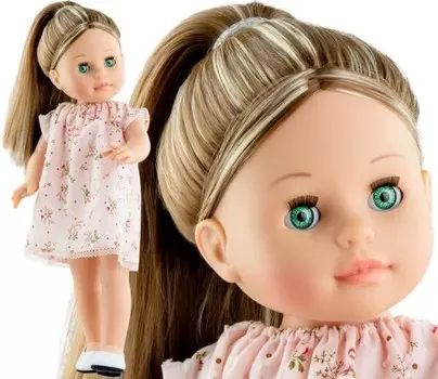 Большая Испанская Кукла Паола Рейна 42 См 06104 Paola Reina