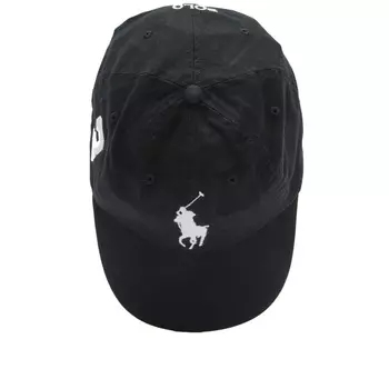 Большая кепка из полипропилена Polo Ralph Lauren