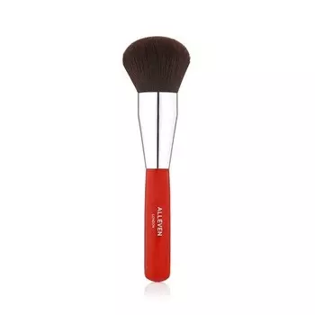 Большая кисть кабуки для растушевки Alleven