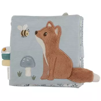 Большая книга мягкой активации от Forest Friends, Little Dutch.