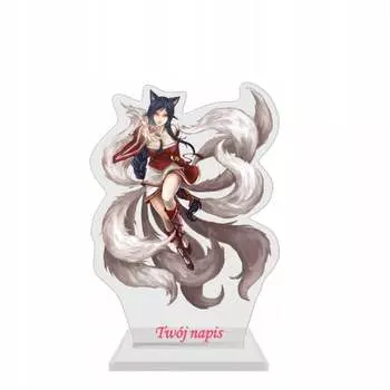 Большая коллекционная фигурка Ари League of Legends Plexido