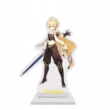 Большая коллекционная фигурка Genshin Impact Aether Plexido