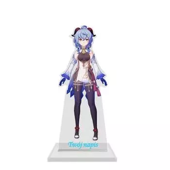 Большая коллекционная фигурка Genshin Impact Ganyu Plexido