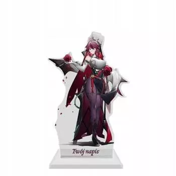 Большая коллекционная фигурка Genshin Impact Rosaria Plexido