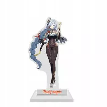 Большая коллекционная фигурка Genshin Impact Shenhe Plexido