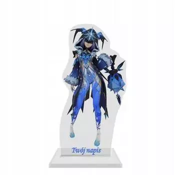 Большая коллекционная фигурка Genshin Impact Yelan Plexido