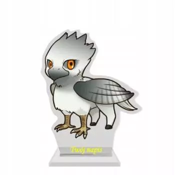 Большая коллекционная фигурка Гиппогрифа Гарри Поттера Plexido