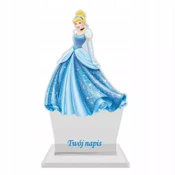 Большая коллекционная фигурка «Золушка Твое имя» Plexido