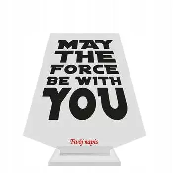 Большая коллекционная фигурка «Звездные войны» 18 см Plexido