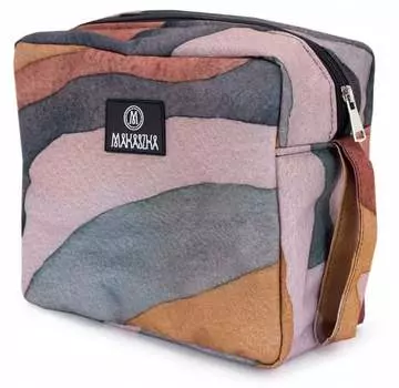 Большая косметичка Rainbow Mountain MAKASZKA