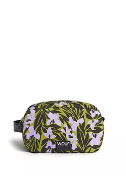 Большая косметичка с рисунком adri Wouf