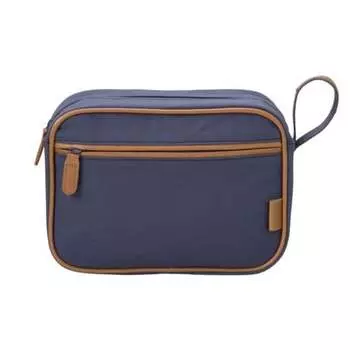 Большая косметичка Uni Nightshadow синяя Fresco, Fresk