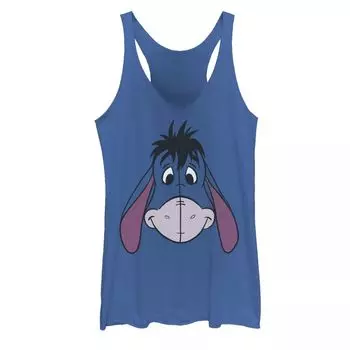 Большая майка для лица Disney Winnie The Pooh Eeyore для юниоров Licensed Character