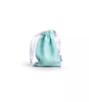 Большая менструальная чаша, XL, очень вместительная: 50 мл, цвет: прозрачный Merula