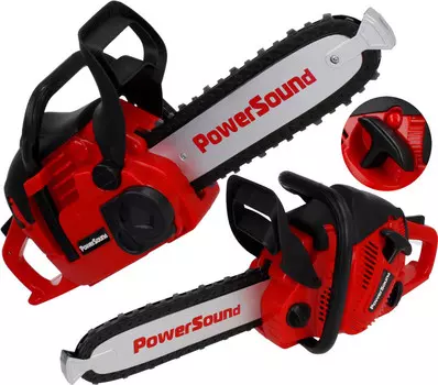 Большая моторная пила с вращающейся цепью для детей Z324 Iso Trade