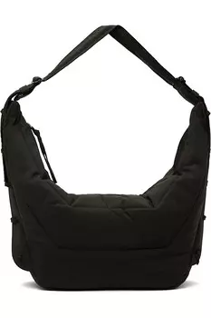 Большая мягкая игровая сумка Lemaire, коричневый