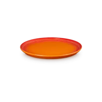 Большая обеденная тарелка Coup Le Creuset, апельсин