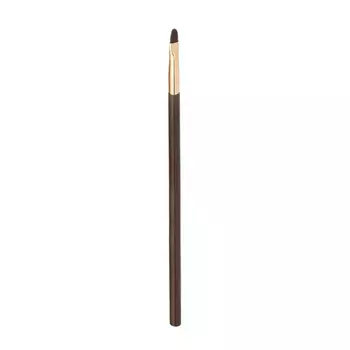 Большая плоская кисть с заостренным концом для консилера, теней для век и помады, 11, 1 шт. Many Brushes Sharp&Simple