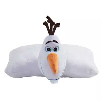 Большая плюшевая игрушка Disney's Frozen 2 Snow-It-All Olaf от Pillow Pets Disney