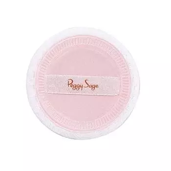 Большая пуховка, 2 шт. Peggy Sage