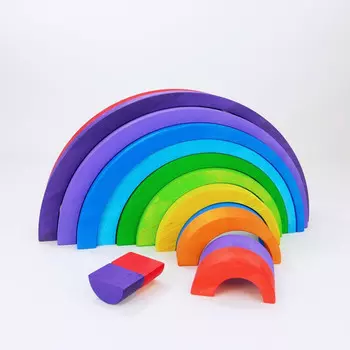 Большая радуга Bajo