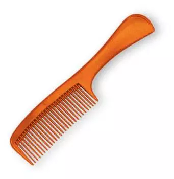 Большая расческа для волос с ручкой, 1 шт. Top Choice