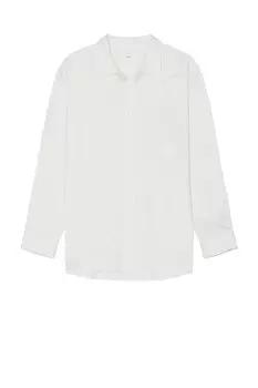 Большая рубашка Dunst, misty blue stripe