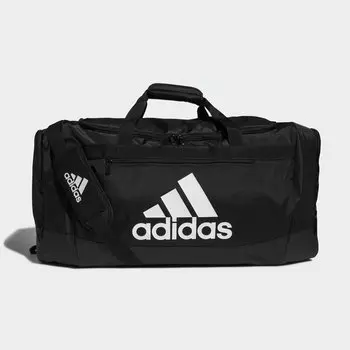 Большая спортивная сумка Defender Adidas, цвет Black