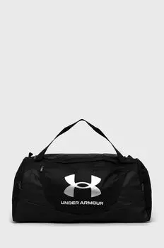 Большая спортивная сумка Undeniable 5.0 Under Armour, черный