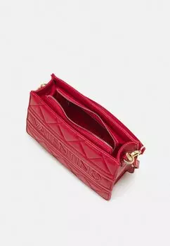 Большая сумка ADA Valentino Bags, красный