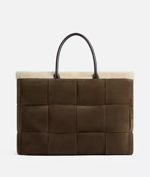 Большая сумка Arco Bottega Veneta