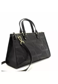 Большая сумка Armani Exchange, черный