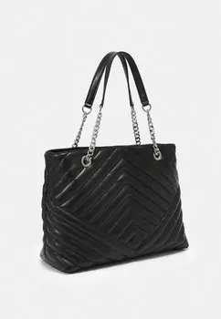 Большая сумка Armani Exchange, черный