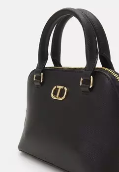 Большая сумка BAG TWINSET, черный