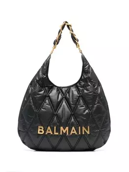 Большая сумка Balmain 1945 года, черный