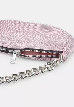 Большая сумка Bata, розовый