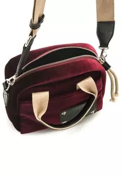 Большая сумка BOLSOS mtng, красный