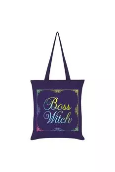 Большая сумка Boss Witch Grindstore, фиолетовый