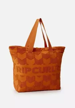 Большая сумка BRAND TERRY Rip Curl, бежевый