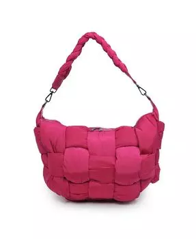 Большая сумка-бродяга Sixth Sense SOL AND SELENE, розовый