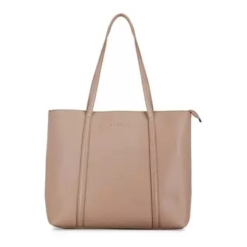 Большая сумка Bugatti Pure, цвет Tan