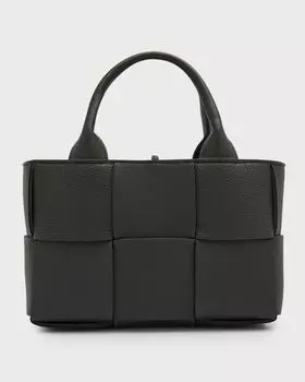 Большая сумка Candy Arco Bottega Veneta, цвет Black