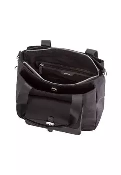 Большая сумка Carpisa, черный