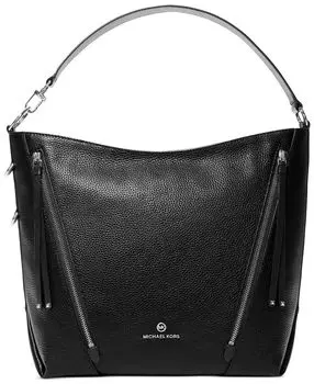 Большая сумка через плечо brooklyn hobo Michael Kors, мульти