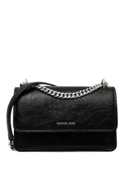 Большая сумка через плечо Claire с цепочкой Michael Michael Kors, черный