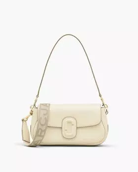 Большая сумка через плечо Clover Marc Jacobs, цвет Cloud White